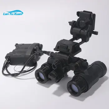 FMA New PVs31 Luminous Edition с двойным стволом и бинокулярным прибором ночного видения Военный вентилятор Без функции/Модель Батарейного отсека
