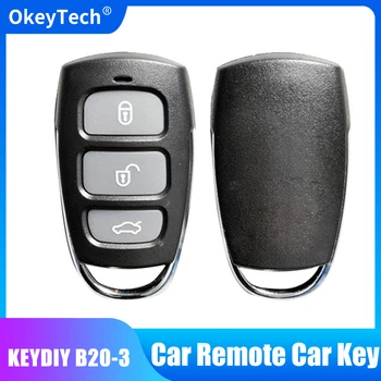 Для KEYDIY KD B20-3 Автомобильный дистанционный ключ Оригинальный Универсальный Пульт дистанционного управления Серии B B20-3 Для KD900 KD Mini KD-X2