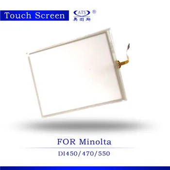 сенсорный экран для установки в копировальном аппарате C280/C451/C550 для Minolta совместим с сенсорным экраном для запасных частей копировального аппарата